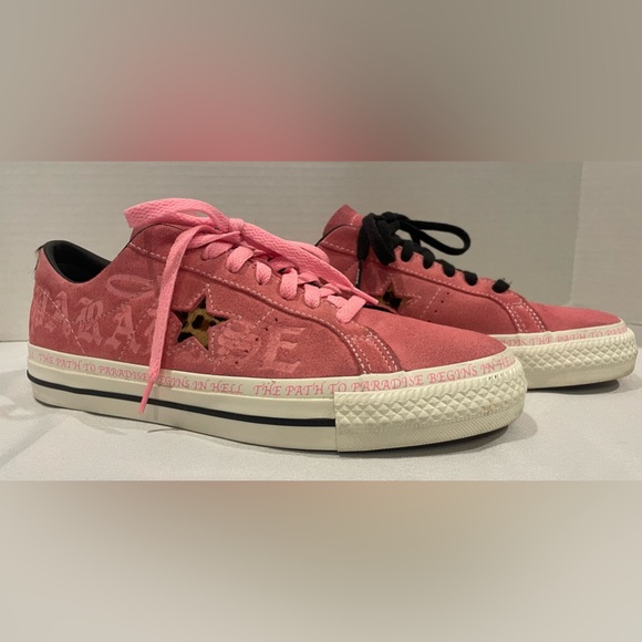 Converse Shoes Converse X Sean Pablo One Star Pro Low Paradise 9s Pink Sneaker Men 8 Women